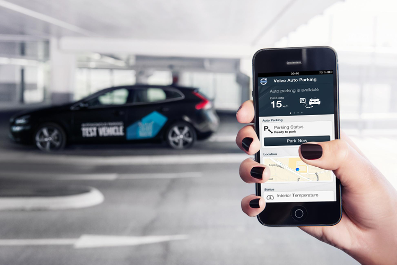 Illustration for article titled Volvo Car Group Initiates World Unique Swedish Pilot Project With Self-Driving Cars On Public Roads